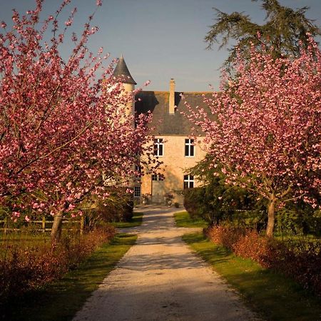 Chateau De Monfreville Экстерьер фото