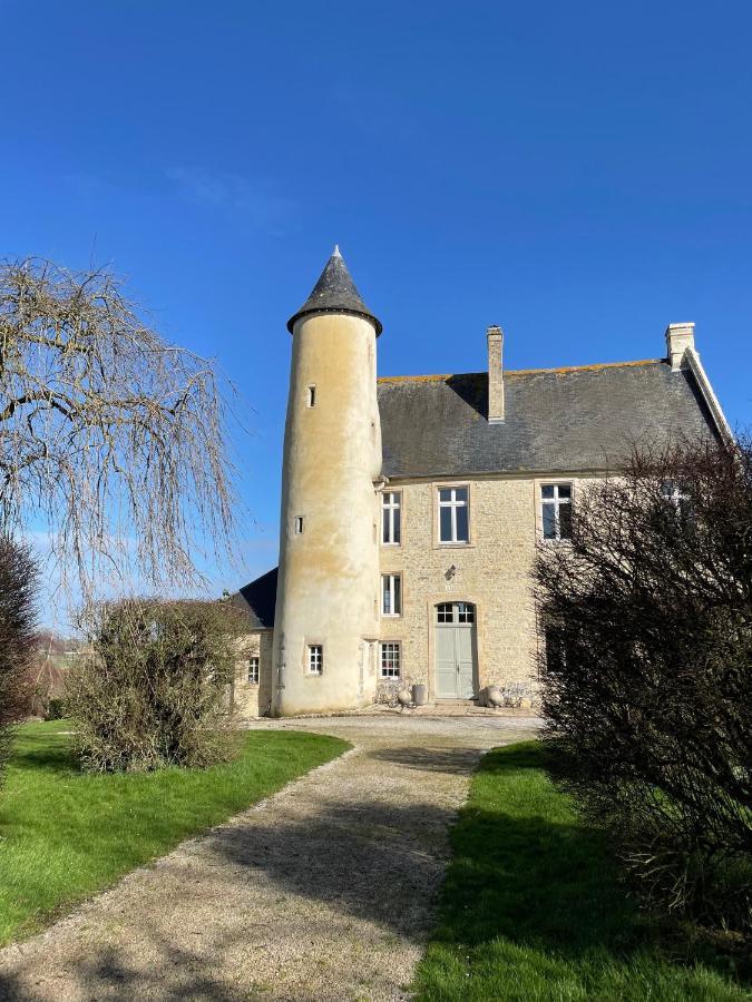 Chateau De Monfreville Экстерьер фото