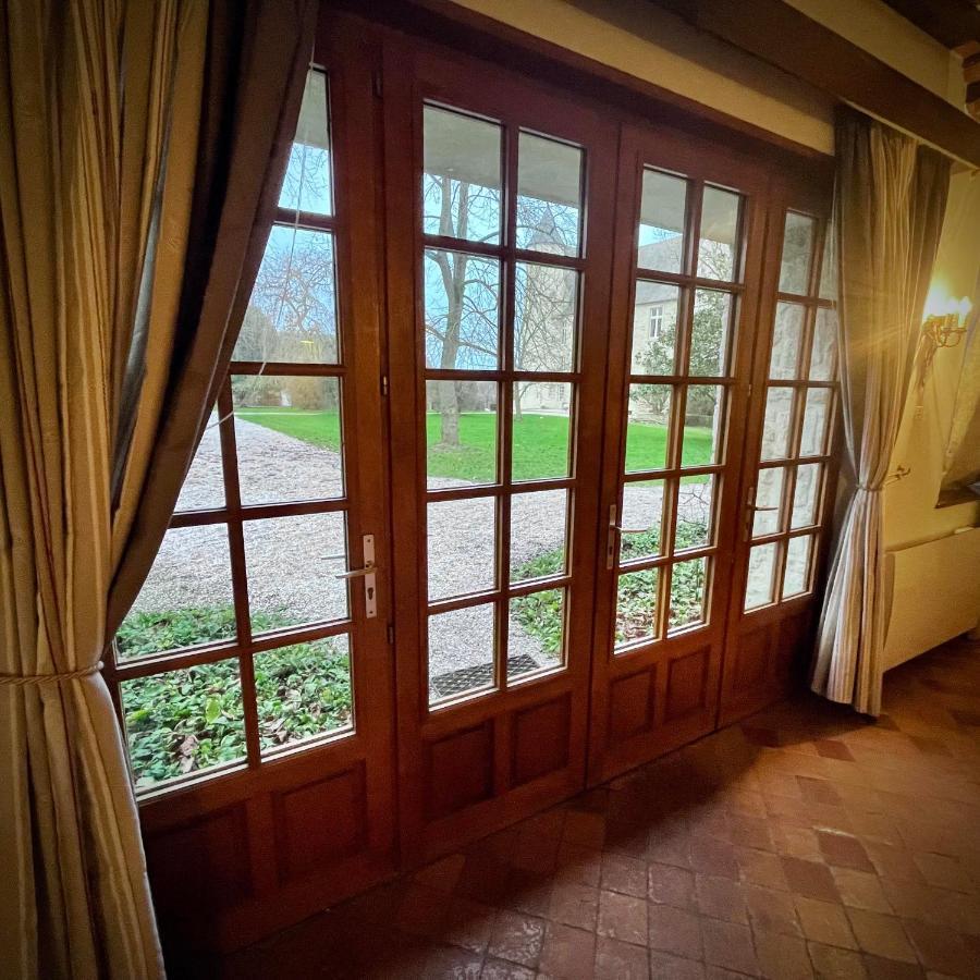 Chateau De Monfreville Экстерьер фото