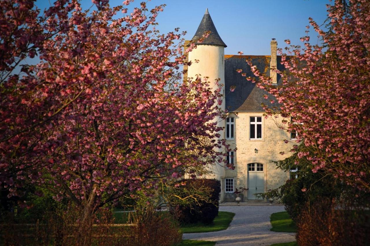 Chateau De Monfreville Экстерьер фото